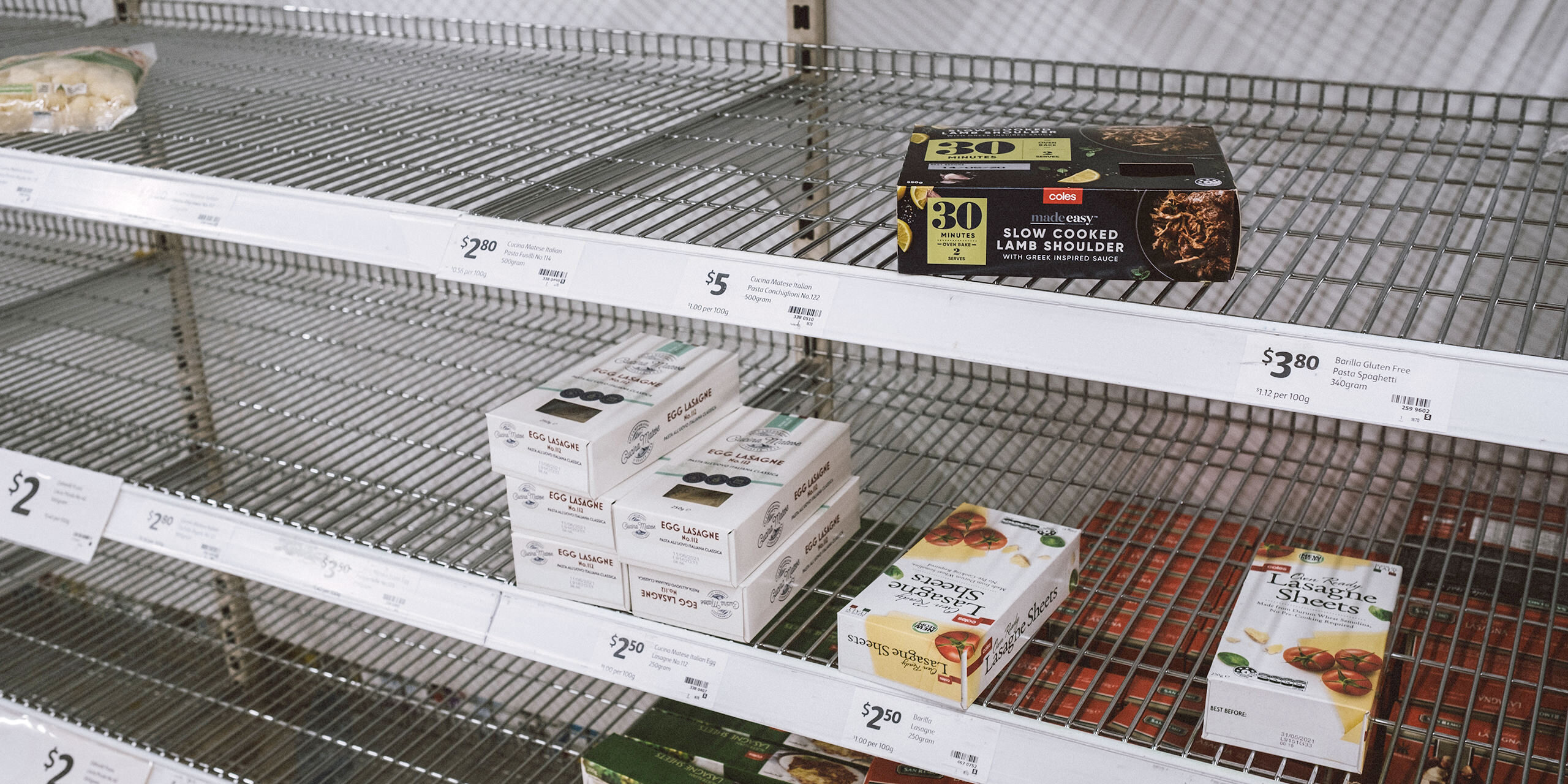 Why Is Brillia Out Of Stock Why Out-of-Stocks Matter in Retail Loss