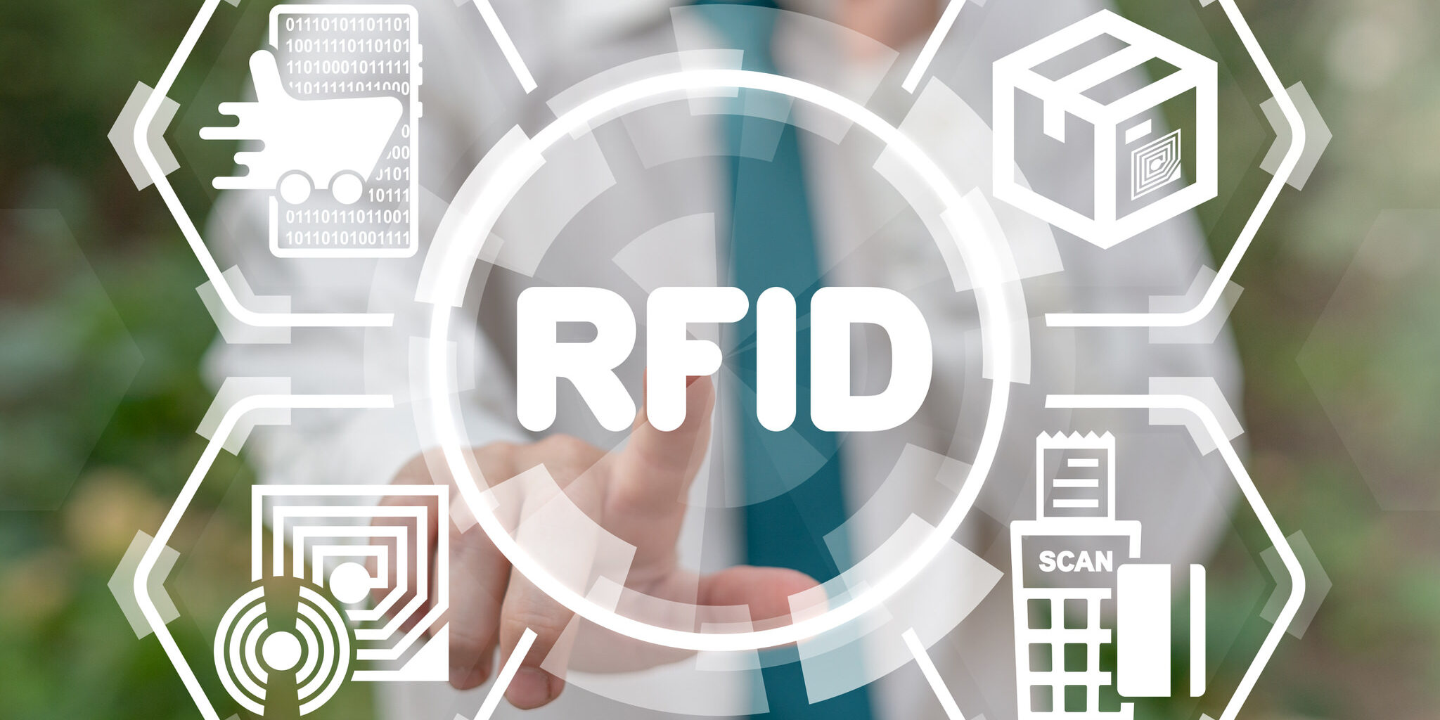 What is RFID and how is it used today in the retail industry? - Datascan