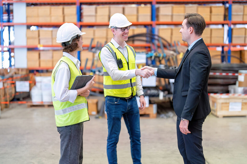 Training and Integrating Supplemental Staff for Inventory Managers